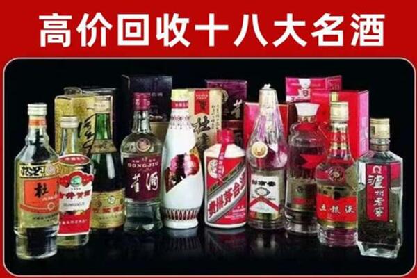 东港市回收老酒